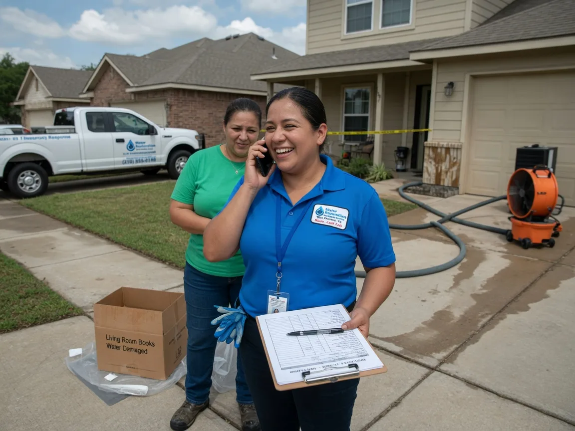 Water Damage Repair Naselle, WA FAQs